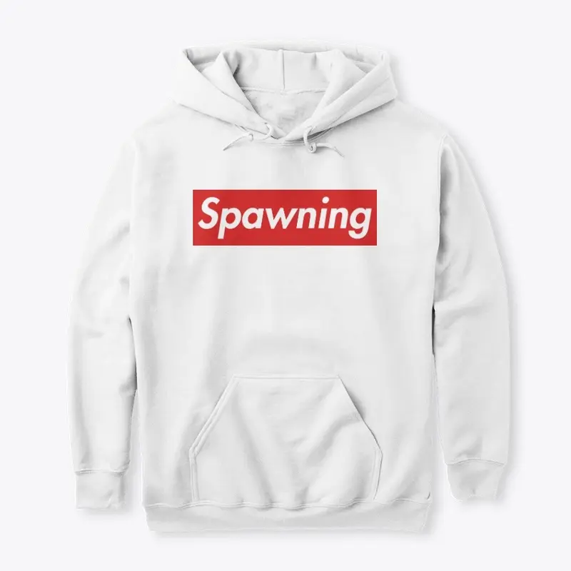 Spawning Tee